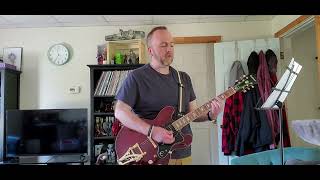 Rustic Overtones "Scarecrow" cover