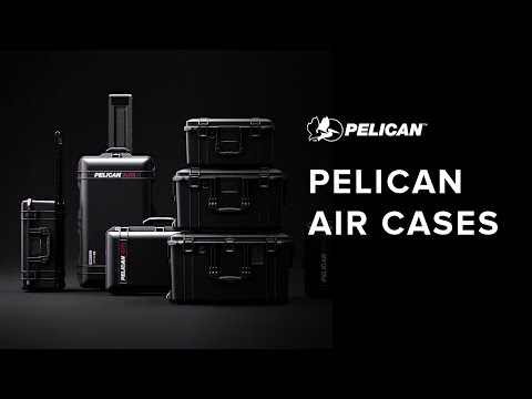 Introducing Pelican Air Cases | Lightweight Protective Cases