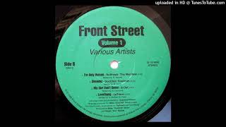 Hollow Point Records - Front Street Volume 1 (1995 East Pointe,Michigan) (Side B) (Full Vinyl)