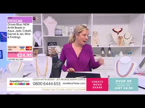 JewelleryMaker LIVE 06/04/2020 8am-1pm