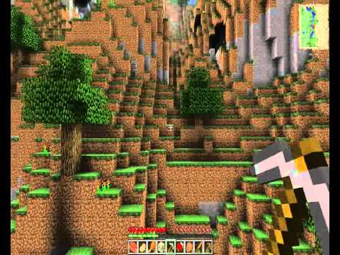 RedBull a Čarovný minecraft díl 1.  ty začátky !! :/ :D