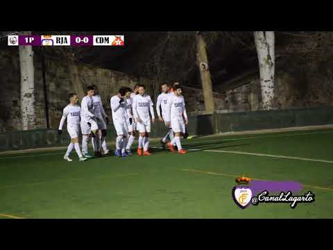 RESUMEN J24 || Real Jaén CF 6-0 CDE Melistar @CanalLagarto