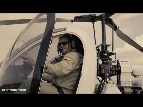 Aero-TV: AK1-3 Kit Helicopter Coming to America