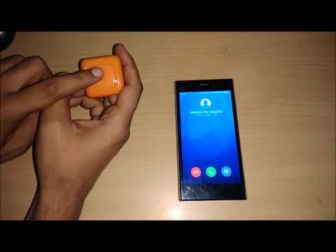 Ekavach - mini personal gps tracker with sos button & 2 way ...