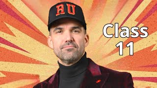 Romance University, Professors' Lounge, with Benjamin Ayres