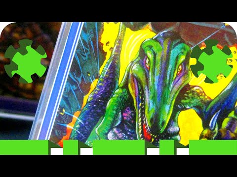 Hörspiel: Die Dinosaurier kommen (Folge 1) Die Saurier-Insel