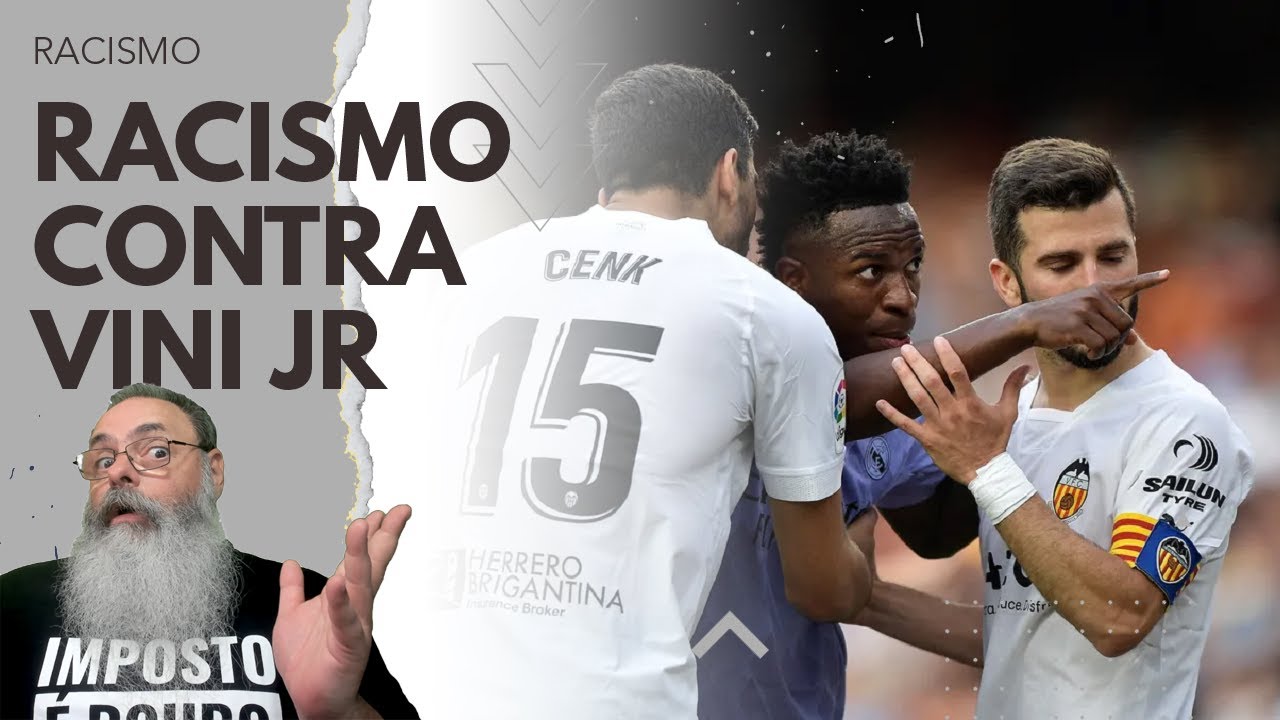 INSULTOS RACISTAS absurdos CONTRA VINÍCIUS JÚNIOR são USADOS por LULA para DESVIAR ATENÇÃO do G7