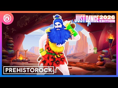 Just Dance 2026 Edition - Prehistorock - Ricky Stone | Ubisoft LATAM