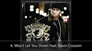 Ultimate Victory Chamillionaire 4. Won&#39;t Let You Down Feat. Kevin Cossom
