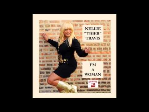 Nellie Tiger Travis Candy Girl