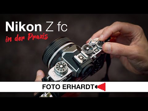 Die Nikon Z fc in der Praxis #nikonzfc