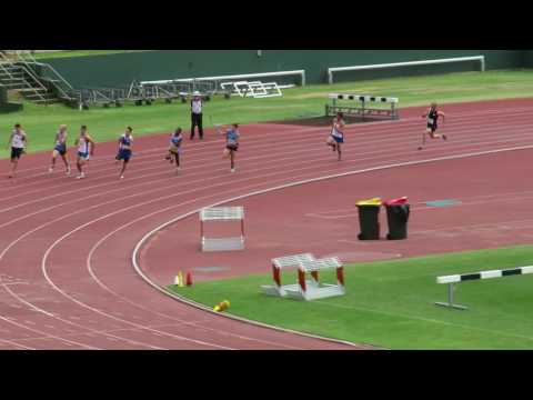 200m Final 16M Jake Doran 21.95 +3.1 Qld State Championships 2016