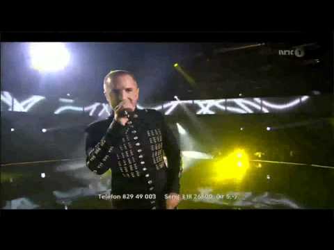 Tommy Fredvang - Make It Better (Live in MGP 2012) HD