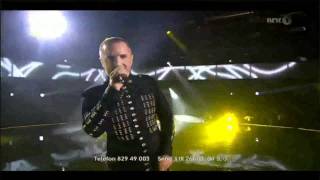 Tommy Fredvang - Make It Better (Live in MGP 2012) HD