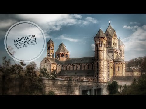 Medieval Architecture - High Architecture