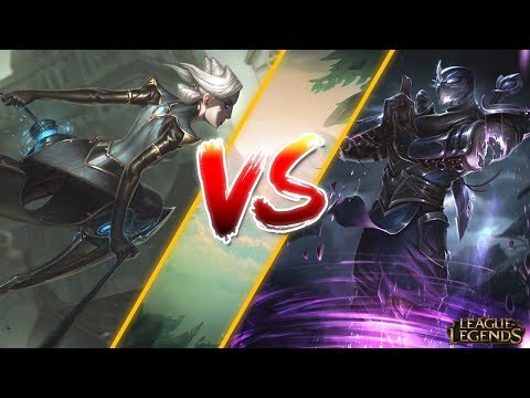 Camille Top VS Shen | S8 Season 8 | High Elo Summoners Rift 5v5 Ranked Gameplay