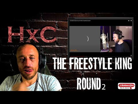 Harry Mack Freestyles Across The World - Omegle Bars Episode 2 (Reaction)