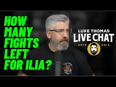 LUKE THOMAS *live* | UFC 318 Dustin's last dance | Ben Askren | UFC at the White House?