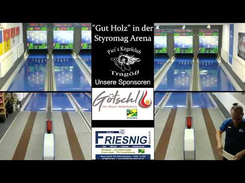 Steira Cup PKC Tragöß 2 - GSZ Graz