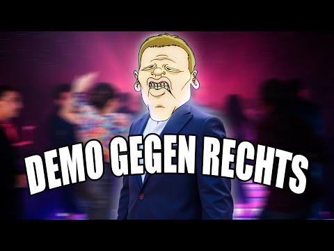 MCJassen feat. Sifftwitter - DEMO GEGEN RECHTS