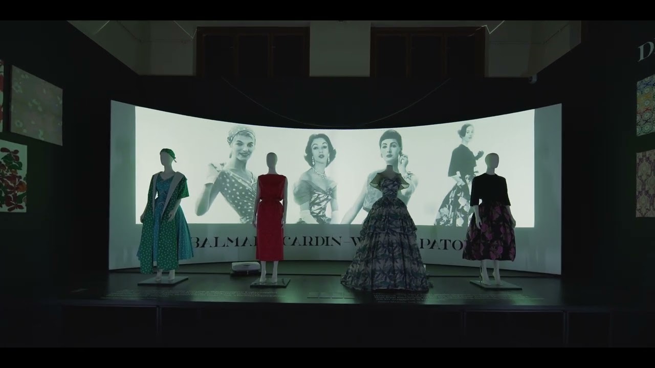 Discover a fascinating glimpse of Museum of Decorative Arts.