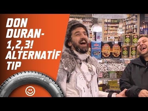 Lassa | Don Duran - 1, 2, 3! Alternatif tıp!