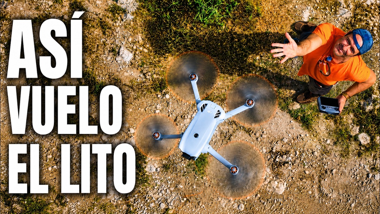 DJI LITO X1
