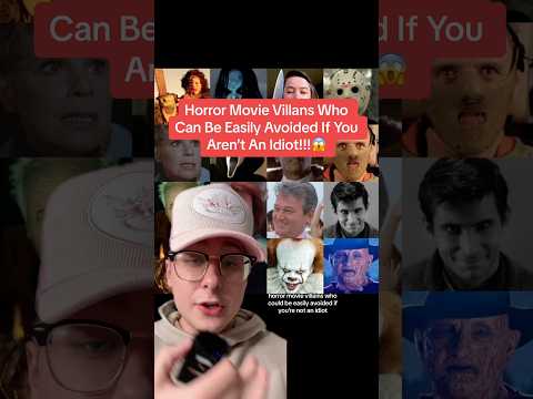 Horror Movies I Could Easily Survive!!