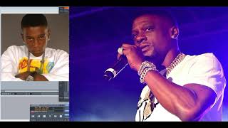 Lil Boosie – I Want Sex (Slowed Down)