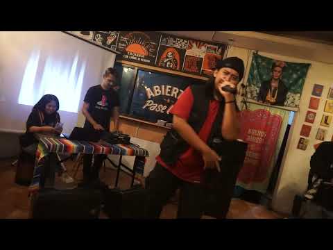 JayFourFIveSix - Cewe Chindo (LIVE AT COZYAFTERNOON GTOWN BLOCK PARTY VERSE ll)