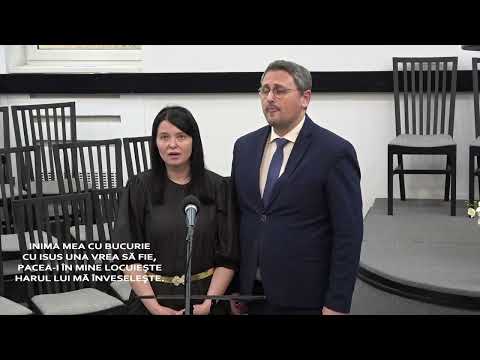 În veci cânta-voi - Cântare Dna și Timotei Borcea