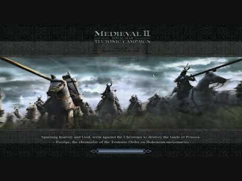 New Arc Ascending - Medieval II: Total War Teutonic Campaign Extended OST