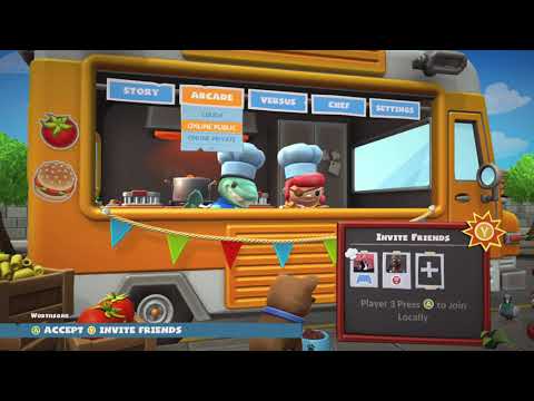 Xbox Game Pass - Overcooked 2 - First Impressions