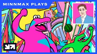 MinnMax Plays Survival Quiz City