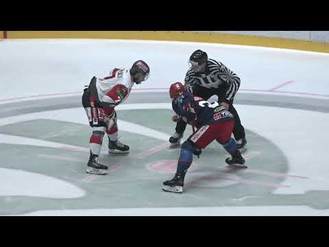 10.kolo HC MV Transport Prešov - HKM Zvolen ZÁZNAM