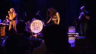 Delta Rae ALL GOOD PEOPLE live at The Social