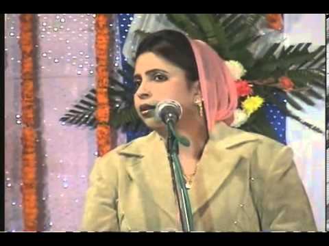 Shabina Adeeb   Ye kaisi tasweer bana di tumne hindustan ki 360p