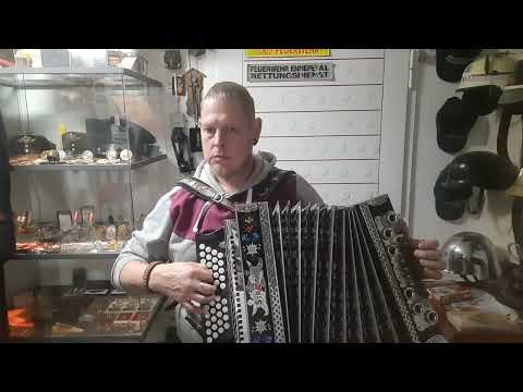 Im stillen Tal " V dolini tihi " von Lojzeta Slaka / Steirische Harmonika