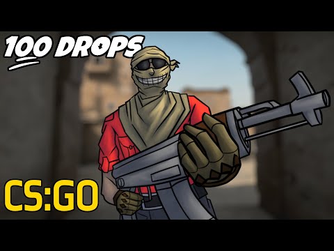 I Played 100 Games of CSGO, This Is How Good I Got