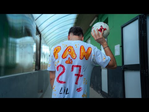 Lil JC - Pan di Spagna (Official Video)