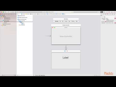 Xcode 10 Tips Tricks and Techniques Dark and Light Variants for Custom Colors| packtpub com