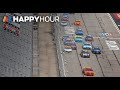 Happy Hour: Folds of Honor 500 from Atlanta Motor Speedway in 52 minutes