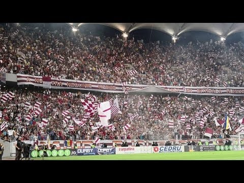 csa steua 1-3 Academia RAPID (14.04.2018) LIGA a IV a ~ Repriza I