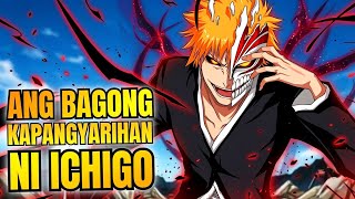 (12) SINIMULAN NG QUINCY ANG PAGWASAK SA SOUL SOCIETY | BLEACH | ANIME RECAP TAGALOG