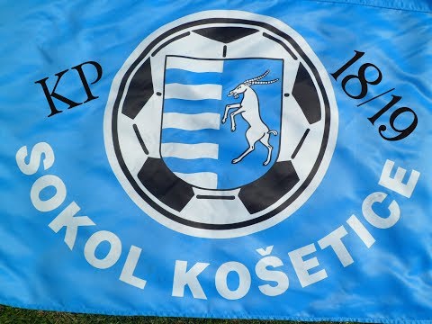Sokol Košetice - FC Náměšť nad Oslavou  Vícenice KP 27. 4. 2019