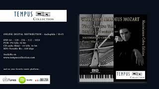 W. A. Mozart - Sonatas Vol. 1 C-Major Kv 330 - c-minor Kv 457 - Maximianno Cobra Edition - 2025 - 4K
