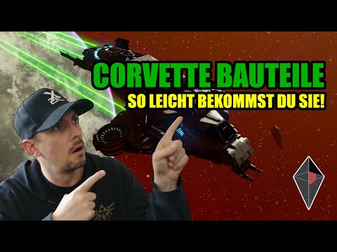 Corvette Bauteile: So LEICHT bekommst du sie - NMS Guide