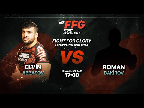FFG turniri - Elvin Abbasov VS Roman Bakirov - 1/16 tur Qreplinq qarşılaşması - 19.11.22