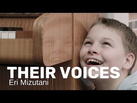 THEIR VOICES (PROSZĘ O CISZĘ) de Eri Mizutani - trailer