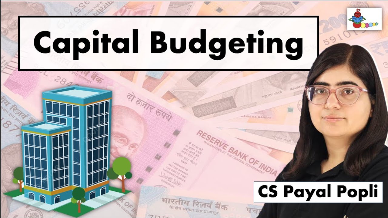 What is Capital Budgeting? | Capital Budgeting in Hindi | Financial Management